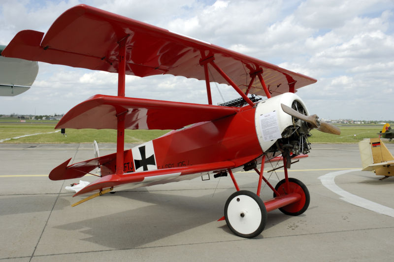 Manfred von Richthofen