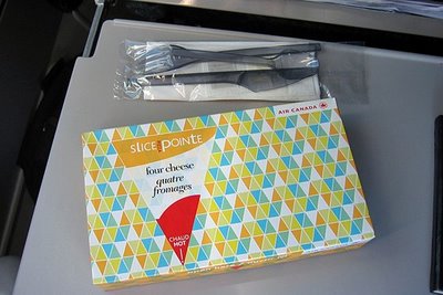 Comida de avião