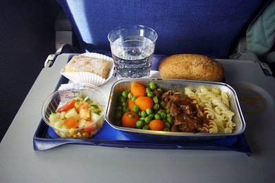 Comida de avião