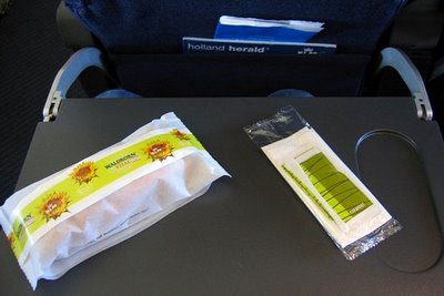 Comida de avio