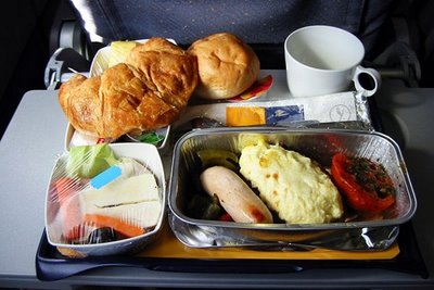 Comida de avio