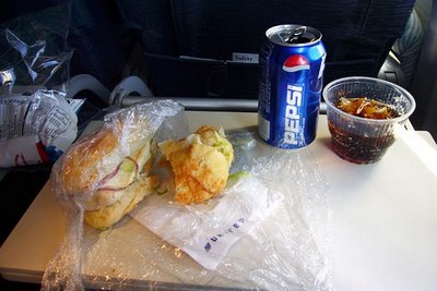 Comida de avião