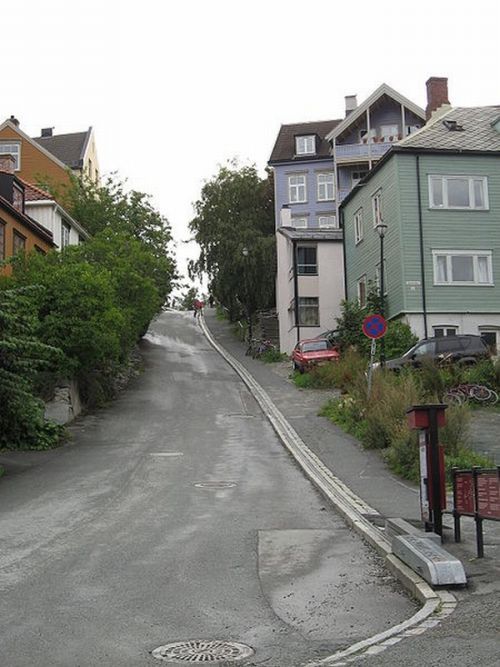 Elevador de ciclistas