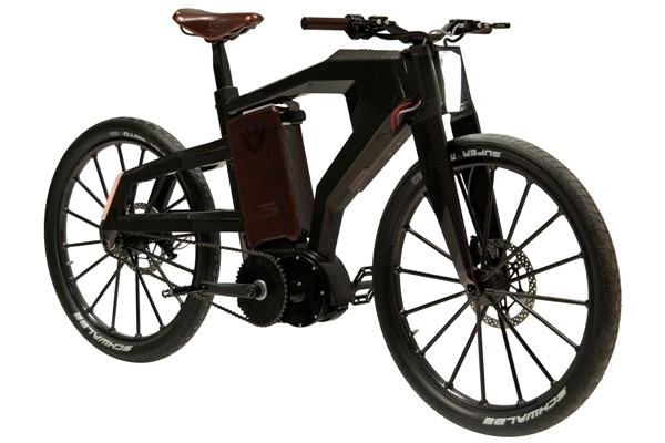 BlackTrail BT-01, a bike eltrica definitiva