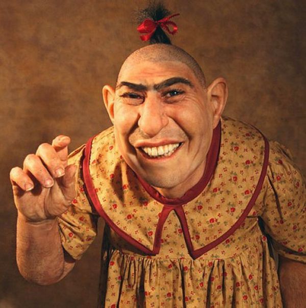 Schlitzie Surtees