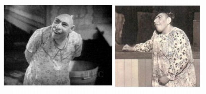 Schlitzie Surtees