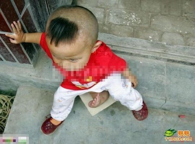 Vítimas da contaminação chinesa?