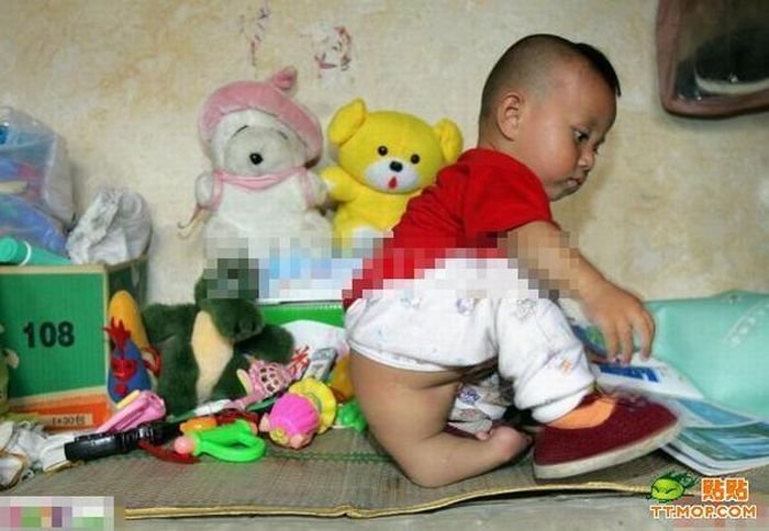 Vítimas da contaminação chinesa?