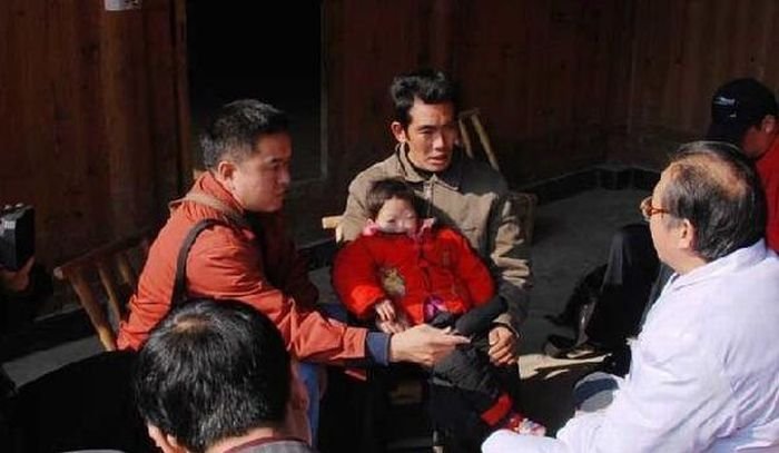 Vítimas da contaminação chinesa?