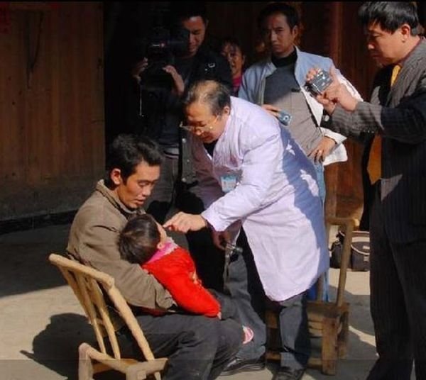 Vítimas da contaminação chinesa?