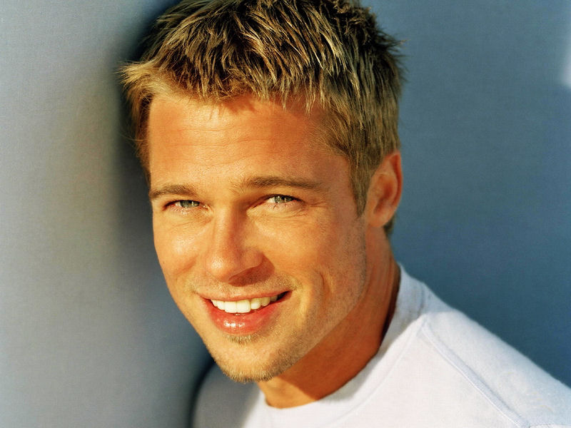 Brad Pitt 8