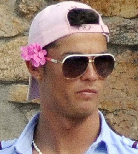 Paris Hilton afirma que Cristiano Ronaldo  