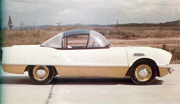 Carros conceitos japoneses dos ltimos 50 anos