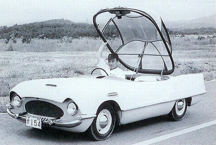 Carros conceitos japoneses dos ltimos 50 anos