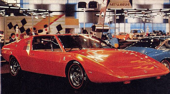 Carros conceitos japoneses dos ltimos 50 anos