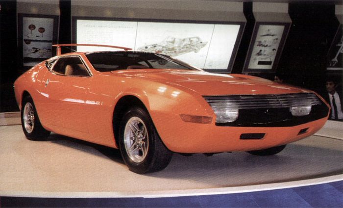 Carros conceitos japoneses dos ltimos 50 anos