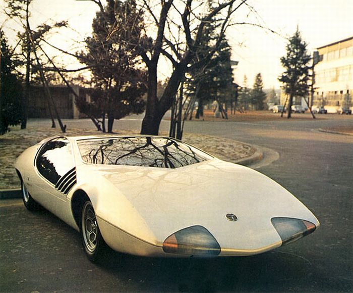 Carros conceitos japoneses dos ltimos 50 anos