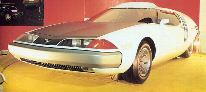 Carros conceitos japoneses dos ltimos 50 anos