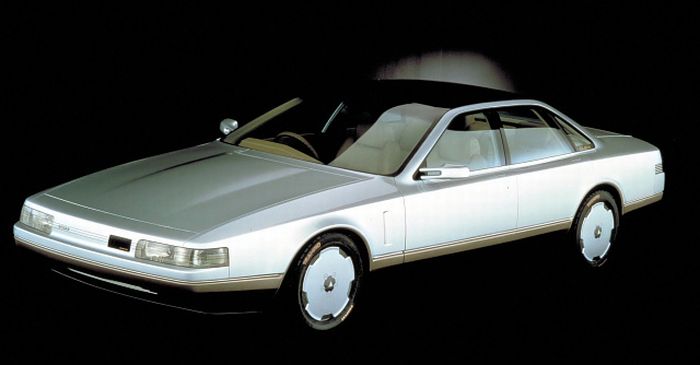 Carros conceitos japoneses dos ltimos 50 anos