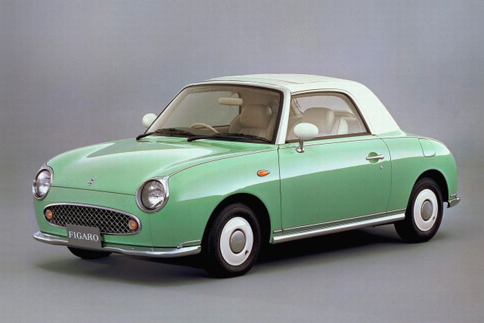 Carros conceitos japoneses dos ltimos 50 anos