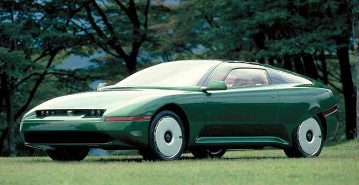 Carros conceitos japoneses dos ltimos 50 anos