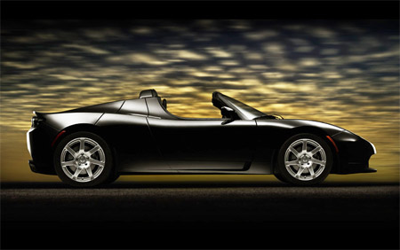 Tesla Roadster