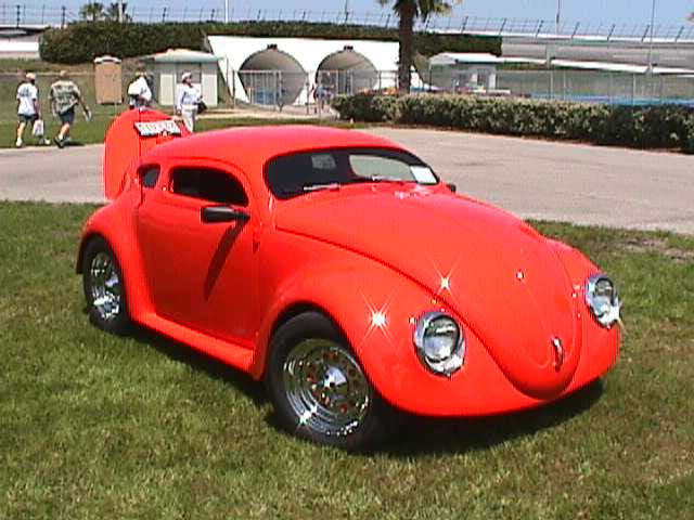 Fusca 40