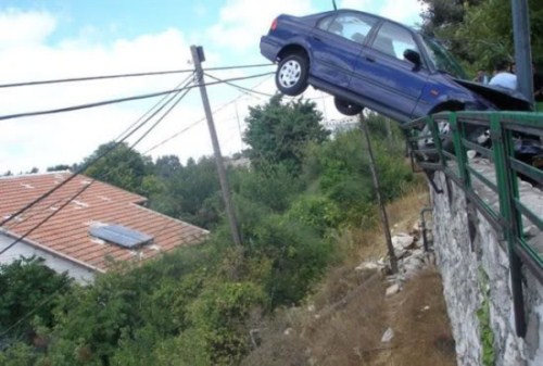 Tnicas de estacionamento