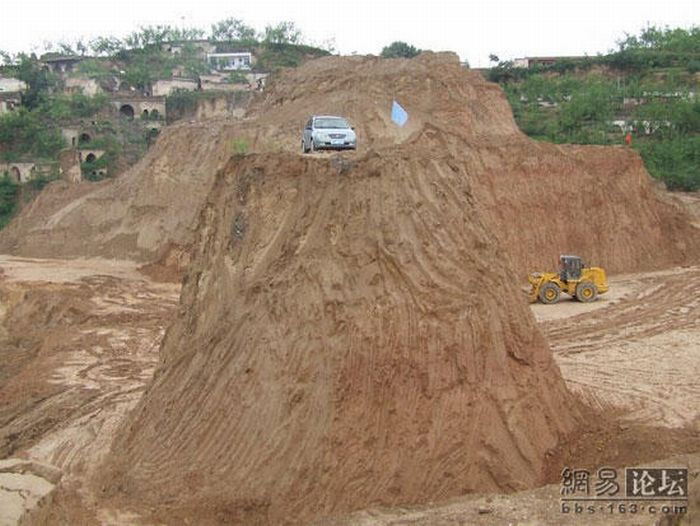 M ideia de estacionamento