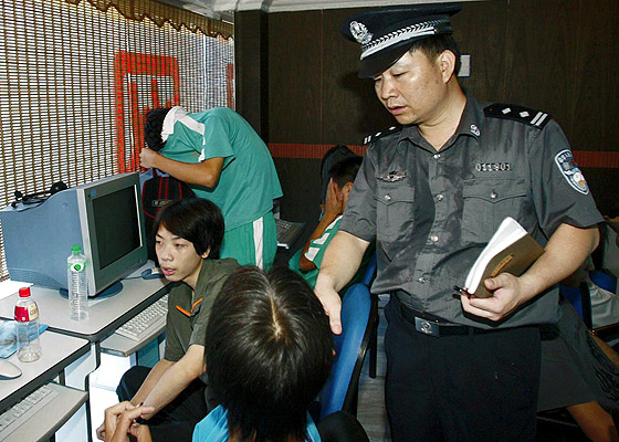 Beijing 2008, conspirao do silncio?