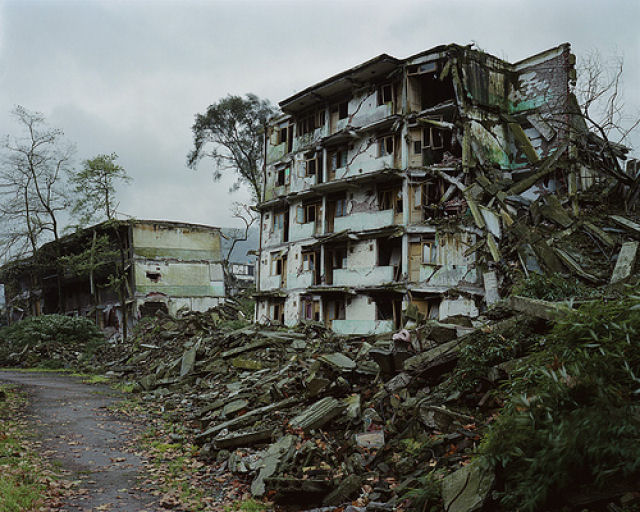 Turismo s cidades do terremoto