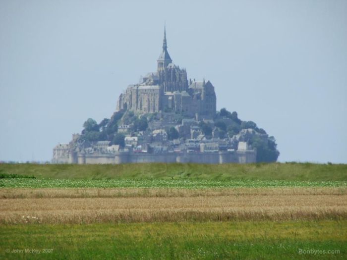 Monte Saint Michel