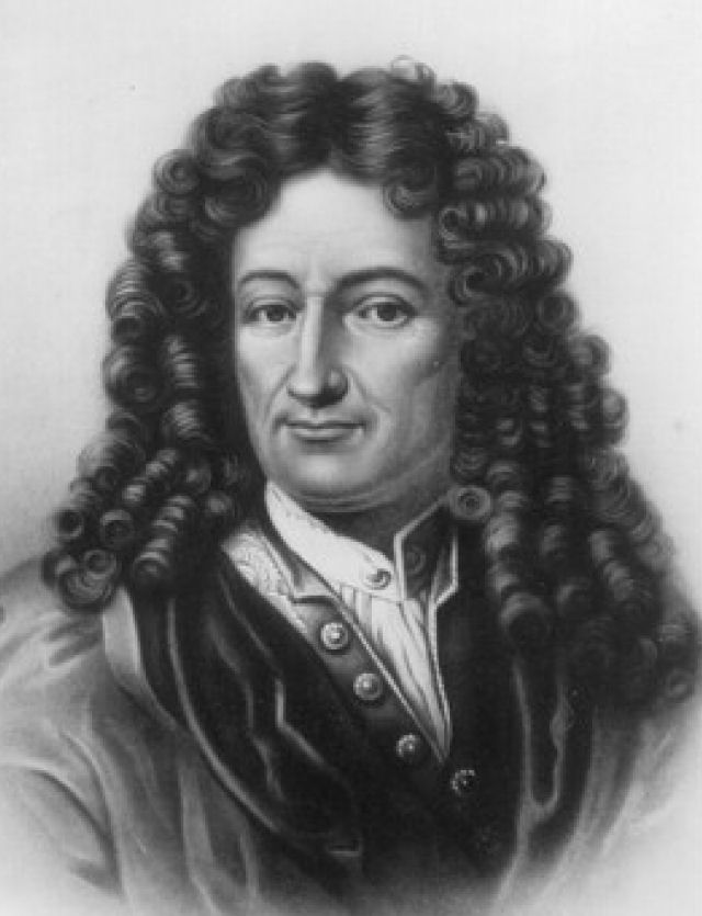 Gottfried Wilhelm von Leibniz