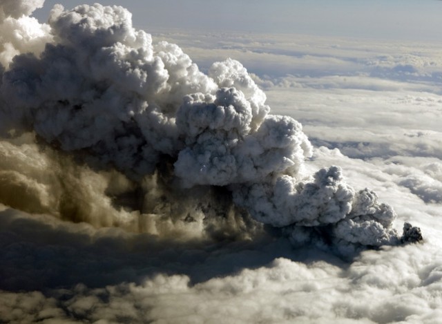 Erupção do Eyjafjallajokull