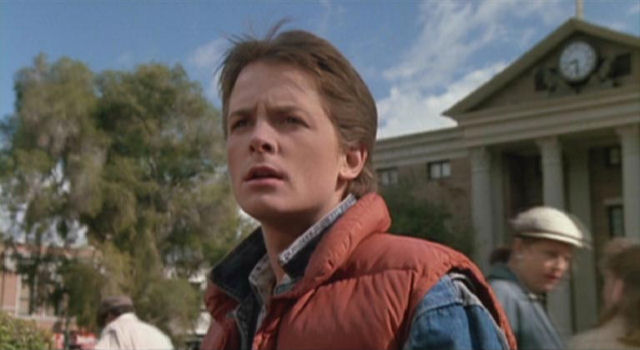 Marty McFly