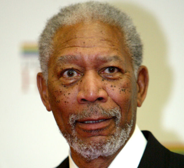 Morgan Freeman