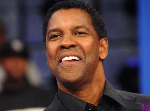 Denzel Washington