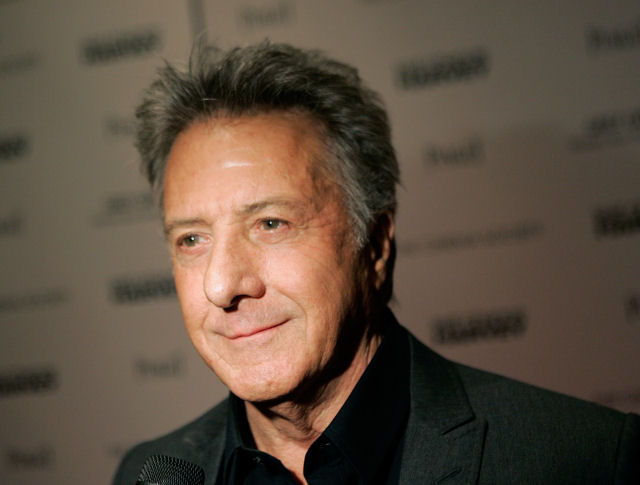 Dustin Hoffman