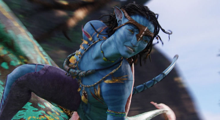 Avatar encabea o ranking dos filmes mais pirateadas em 2010