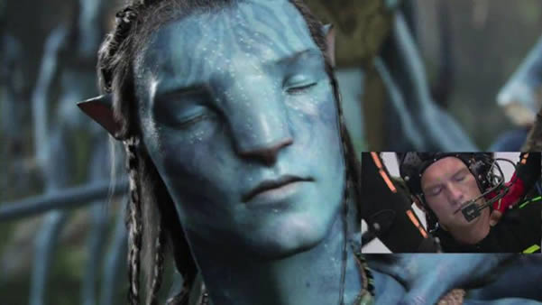Making of de Avatar