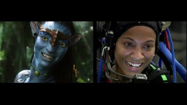Making of de Avatar