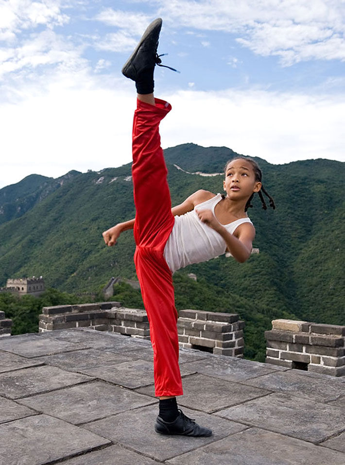 Karate Kid, verso 2010