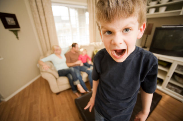 Novo estudo revela que a maioria das crianas so sociopatas