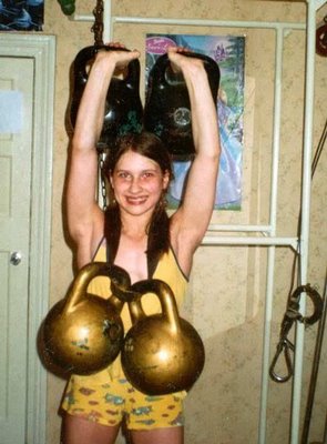 Varya Akulova: a estranha histria da menina mais forte do mundo