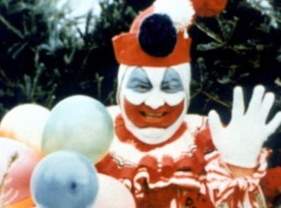 John Wayne Gacy: o palhao assassino