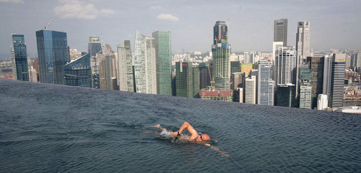 Marina Bay Pool