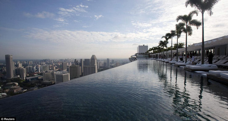 Marina Bay Pool