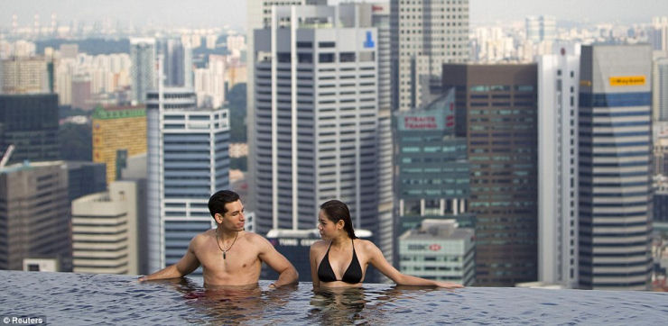 Marina Bay Pool