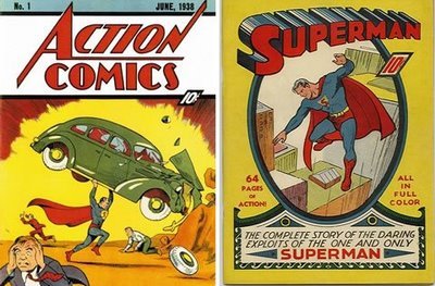 Quadrinhos do Super-homem