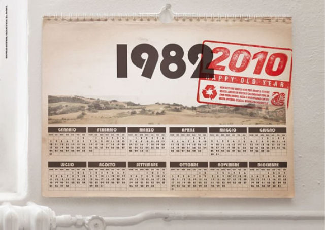 Calendrio 1982